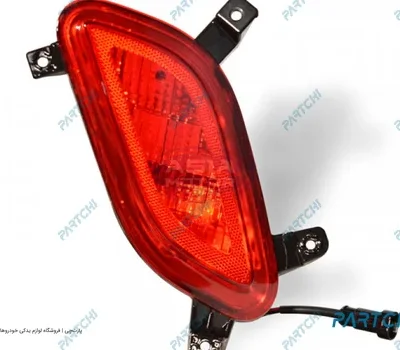 چراغ مه شکن عقب راست ام وی ام X22
