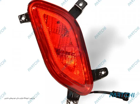 J69-4416040 چراغ مه شکن عقب راست ام وی ام X22 - تصویر 1