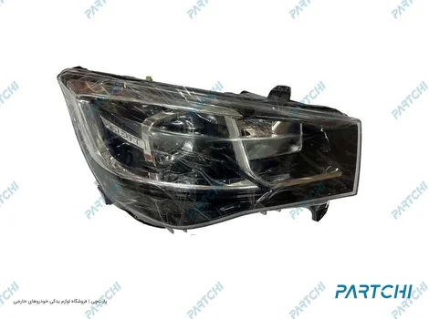 J69-4421020CA چراغ جلو چپ X22 - تصویر 1