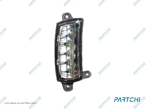 J69-4499020 چراغ مه شکن جلو چپ ام وی ام X22 - تصویر 1