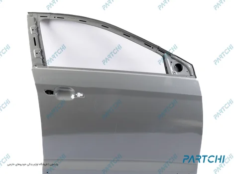 J69-6101020-DY-1 درب جلو چپ ام وی ام X22 - تصویر 1