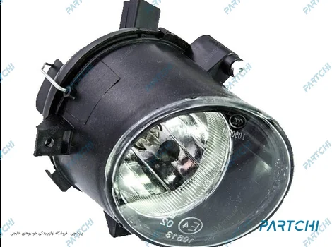 M11-3732020 چراغ مه شکن جلو چپ ام وی ام X33s - تصویر 1