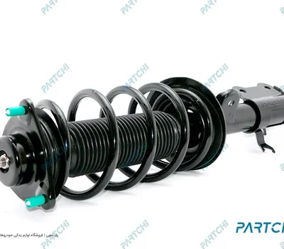 کمک فنر جلو راست