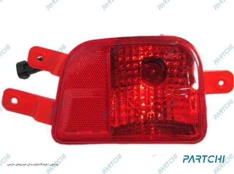 T11-3732040CA چراغ مه شکن عقب راست ام وی ام X33 - تصویر 1