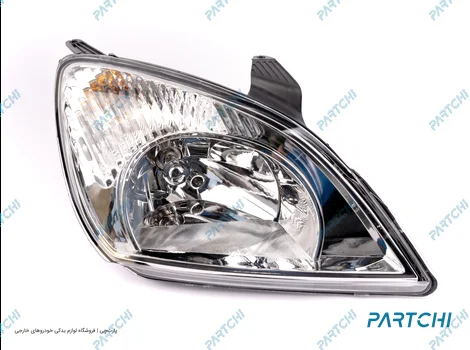 T11-3772020AB-1 چراغ جلو راست X33 - تصویر 1