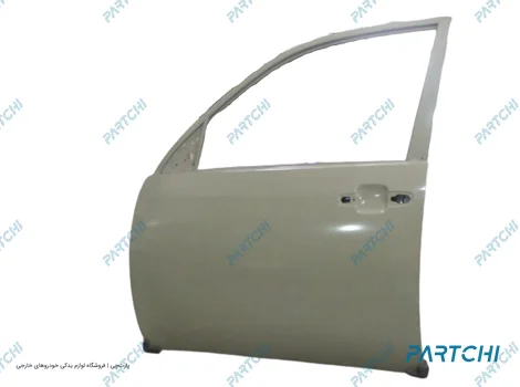 T11-6101020-DY درب جلو چپ ام وی ام X33s - تصویر 1