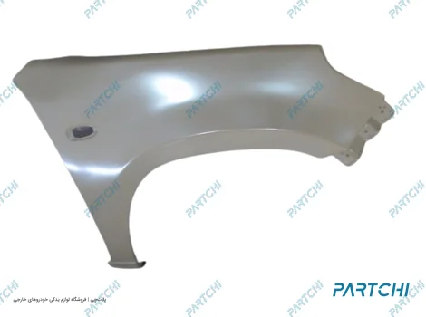 T11-8403702-DY گلگیر جلو راست ام وی ام X33 - تصویر 1