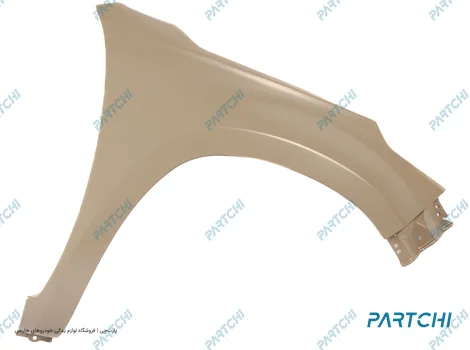 T11-8403702LV-DY-AQBP-1 گلگیر جلو چپ ام وی ام X33s - تصویر 1