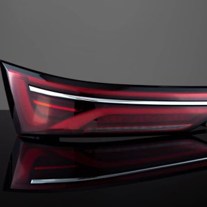 چراغ خطر عقب دیگنیتی