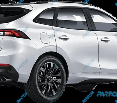 رام اکسل عقب