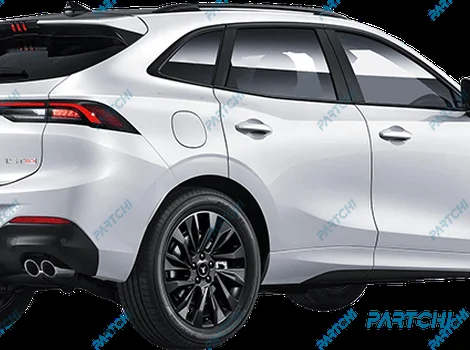 اکسل عقب لاماری رام اکسل عقب