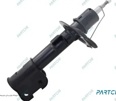 کمک فنر جلو چپ