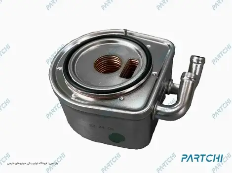 خنک کننده روغن موتور