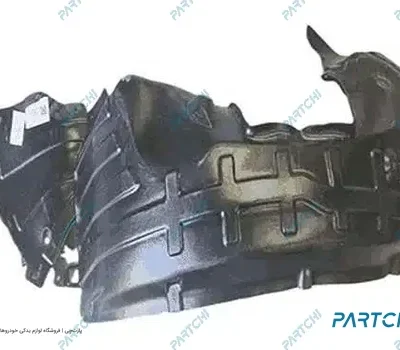 شلگیر جلو چپ دیگنیتی