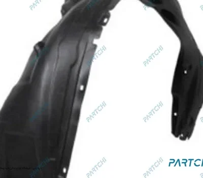 شلگیر جلو چپ فیدلیتی